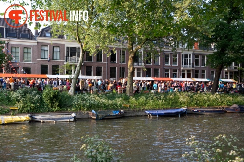Sfeerfoto Koninginnenacht Utrecht - 29 april 2011