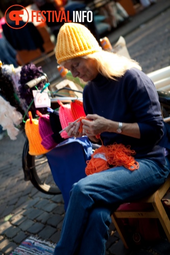 Sfeerfoto Koninginnenacht Utrecht - 29 april 2011