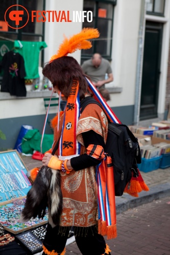 Sfeerfoto Koninginnenacht Utrecht - 29 april 2011