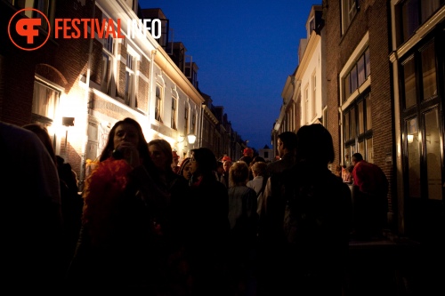 Sfeerfoto Koninginnenacht Utrecht - 29 april 2011