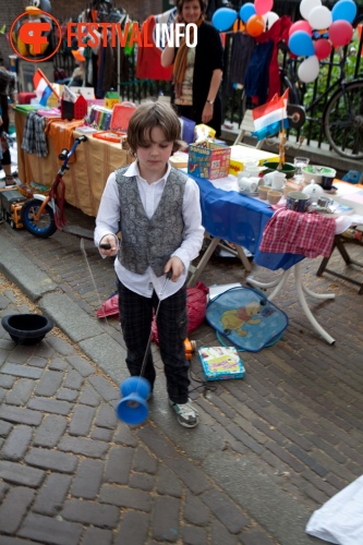 Sfeerfoto Koninginnenacht Utrecht - 29 april 2011