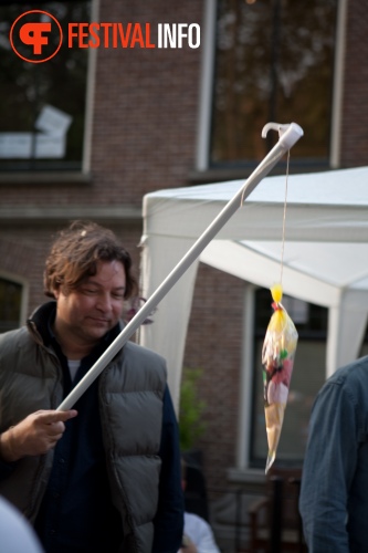 Sfeerfoto Koninginnenacht Utrecht - 29 april 2011