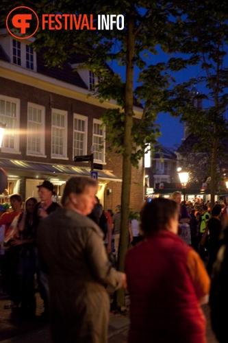 Sfeerfoto Koninginnenacht Utrecht - 29 april 2011