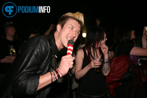Sfeerfoto Funeral For A Friend / The Blackout - 1/5 - Effenaar