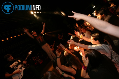 Sfeerfoto Funeral For A Friend / The Blackout - 1/5 - Effenaar