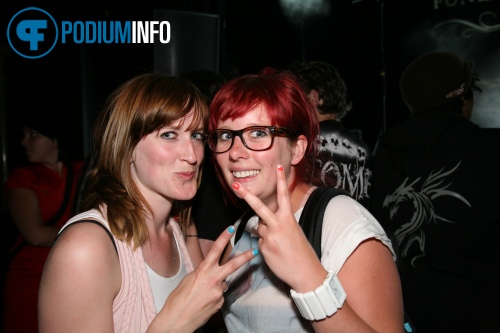 Sfeerfoto Funeral For A Friend / The Blackout - 1/5 - Effenaar