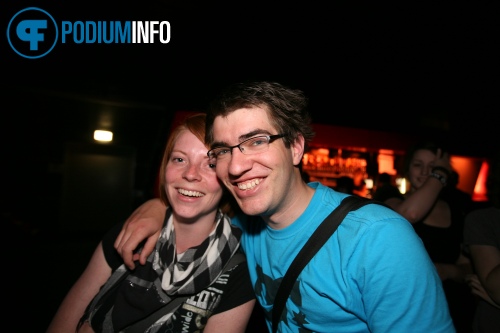 Sfeerfoto Funeral For A Friend / The Blackout - 1/5 - Effenaar