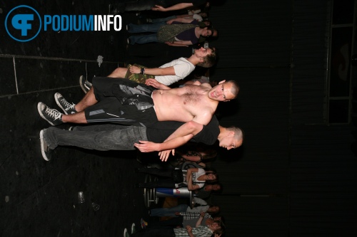 Sfeerfoto Funeral For A Friend / The Blackout - 1/5 - Effenaar