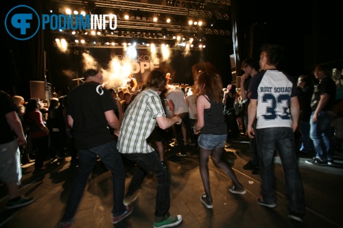 Sfeerfoto Funeral For A Friend / The Blackout - 1/5 - Effenaar