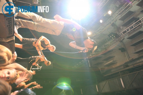 Sfeerfoto Funeral For A Friend / The Blackout - 1/5 - Effenaar