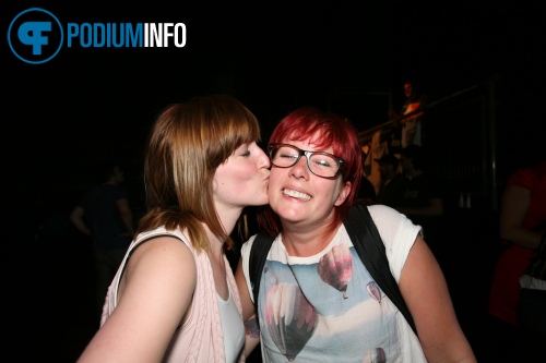 Sfeerfoto Funeral For A Friend / The Blackout - 1/5 - Effenaar
