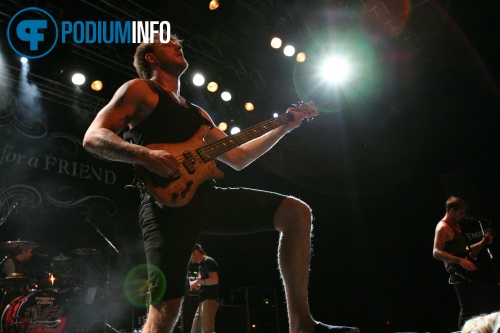 Sfeerfoto Funeral For A Friend / The Blackout - 1/5 - Effenaar