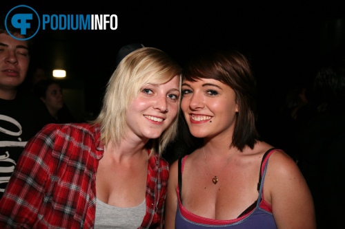 Sfeerfoto Funeral For A Friend / The Blackout - 1/5 - Effenaar