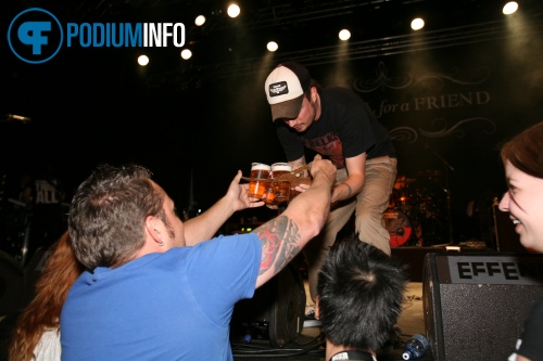 Sfeerfoto Funeral For A Friend / The Blackout - 1/5 - Effenaar
