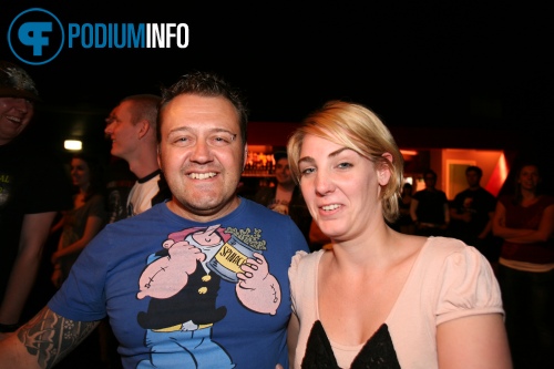 Sfeerfoto Funeral For A Friend / The Blackout - 1/5 - Effenaar