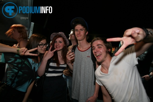 Sfeerfoto Funeral For A Friend / The Blackout - 1/5 - Effenaar