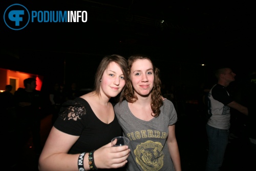 Sfeerfoto Funeral For A Friend / The Blackout - 1/5 - Effenaar