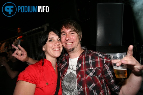 Sfeerfoto Funeral For A Friend / The Blackout - 1/5 - Effenaar