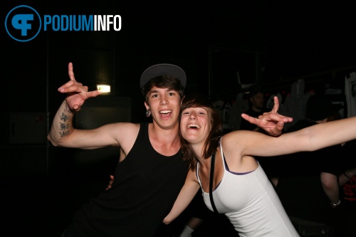 Sfeerfoto Funeral For A Friend / The Blackout - 1/5 - Effenaar