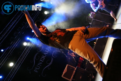 Sfeerfoto Funeral For A Friend / The Blackout - 1/5 - Effenaar