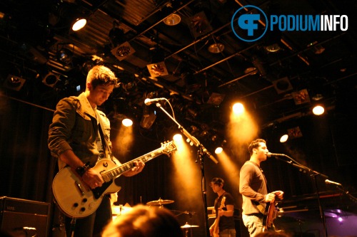 Sfeerfoto Boyce Avenue - 4/5 - Melkweg