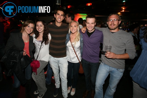 Sfeerfoto Boyce Avenue - 4/5 - Melkweg