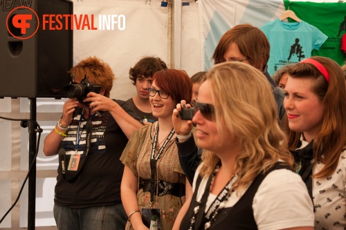 Sfeerfoto Bevrijdingsfestival Overijssel - 5 mei 2011