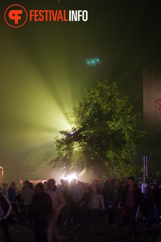 Sfeerfoto Bevrijdingsfestival Overijssel - 5 mei 2011