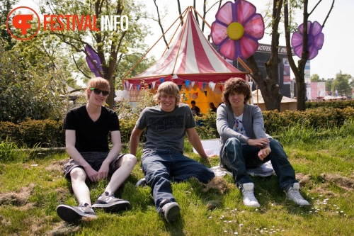 Sfeerfoto Bevrijdingsfestival Overijssel - 5 mei 2011