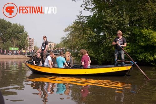 Sfeerfoto Bevrijdingsfestival Overijssel - 5 mei 2011