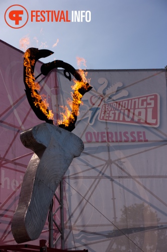 Sfeerfoto Bevrijdingsfestival Overijssel - 5 mei 2011