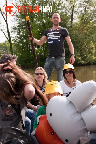 Sfeerfoto Bevrijdingsfestival Overijssel - 5 mei 2011