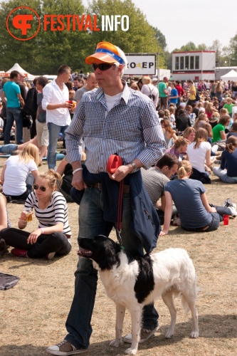 Sfeerfoto Bevrijdingsfestival Overijssel - 5 mei 2011