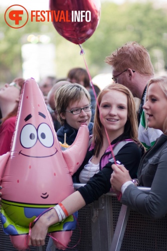 Sfeerfoto Bevrijdingsfestival Overijssel - 5 mei 2011