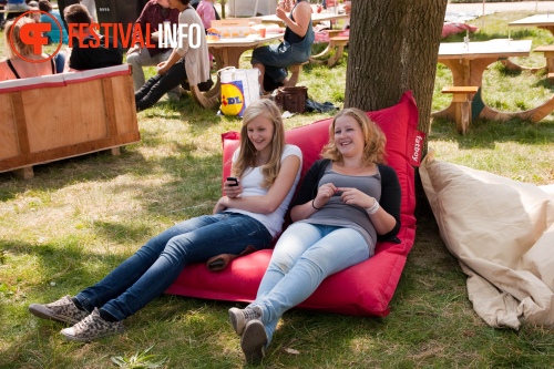 Sfeerfoto Bevrijdingsfestival Overijssel - 5 mei 2011