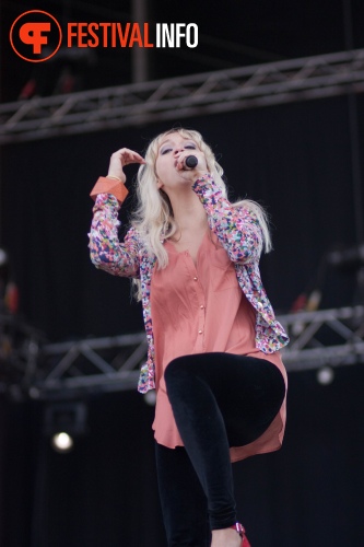 Sfeerfoto Bevrijdingsfestival Overijssel - 5 mei 2011