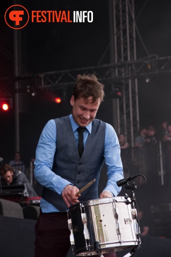 Sfeerfoto Bevrijdingsfestival Overijssel - 5 mei 2011