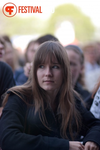 Sfeerfoto Bevrijdingsfestival Overijssel - 5 mei 2011