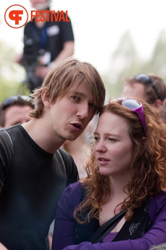 Sfeerfoto Bevrijdingsfestival Overijssel - 5 mei 2011