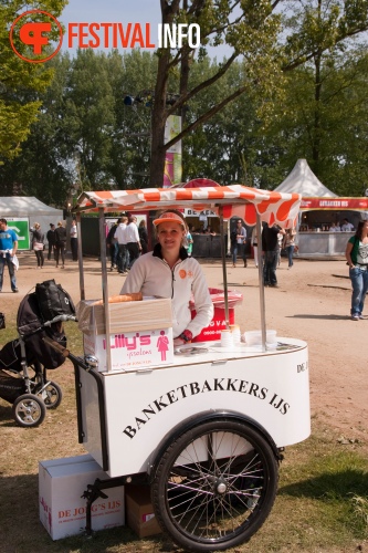 Sfeerfoto Bevrijdingsfestival Overijssel - 5 mei 2011