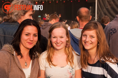 Sfeerfoto Bevrijdingsfestival Overijssel - 5 mei 2011