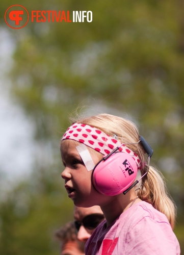 Sfeerfoto Bevrijdingsfestival Overijssel - 5 mei 2011