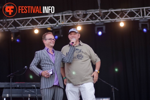 Sfeerfoto Bevrijdingsfestival Overijssel - 5 mei 2011