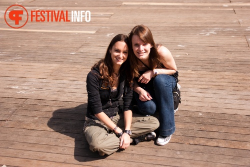 Sfeerfoto Bevrijdingsfestival Overijssel - 5 mei 2011