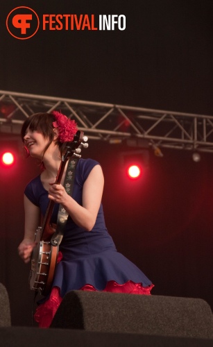Sfeerfoto Bevrijdingsfestival Overijssel - 5 mei 2011