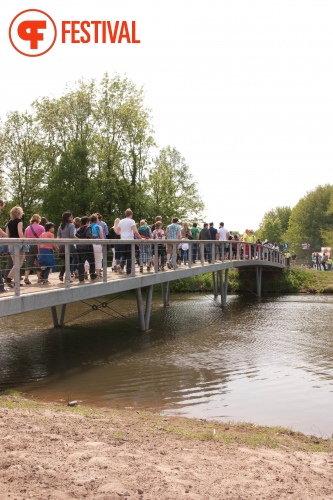 Sfeerfoto Bevrijdingsfestival Overijssel - 5 mei 2011