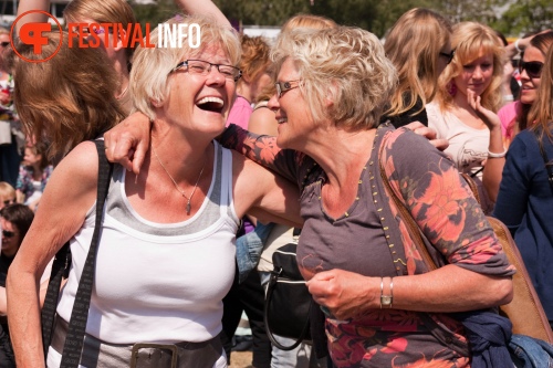 Sfeerfoto Bevrijdingsfestival Overijssel - 5 mei 2011