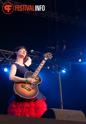 Sfeerfoto Bevrijdingsfestival Overijssel - 5 mei 2011