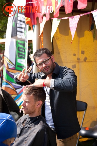Sfeerfoto Bevrijdingsfestival Overijssel - 5 mei 2011