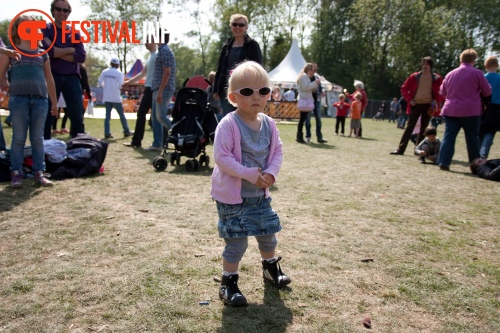 Sfeerfoto Bevrijdingsfestival Overijssel - 5 mei 2011